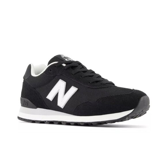 New Balance Shoes - Man's Athleisure New Balance 515 v3 Sneaker Black/white ML515BLM Size 12 D